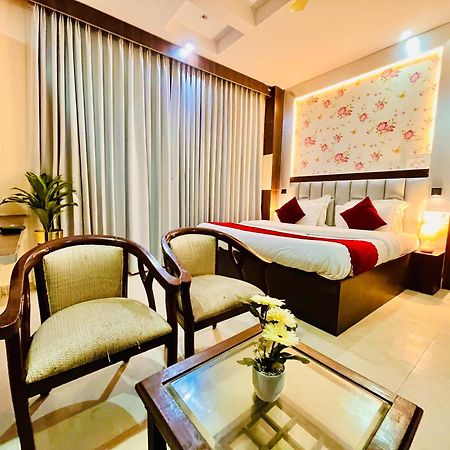 The Ramawati - A Four Star Luxury Hotel Near Ganga Ghat Haridwār Екстериор снимка