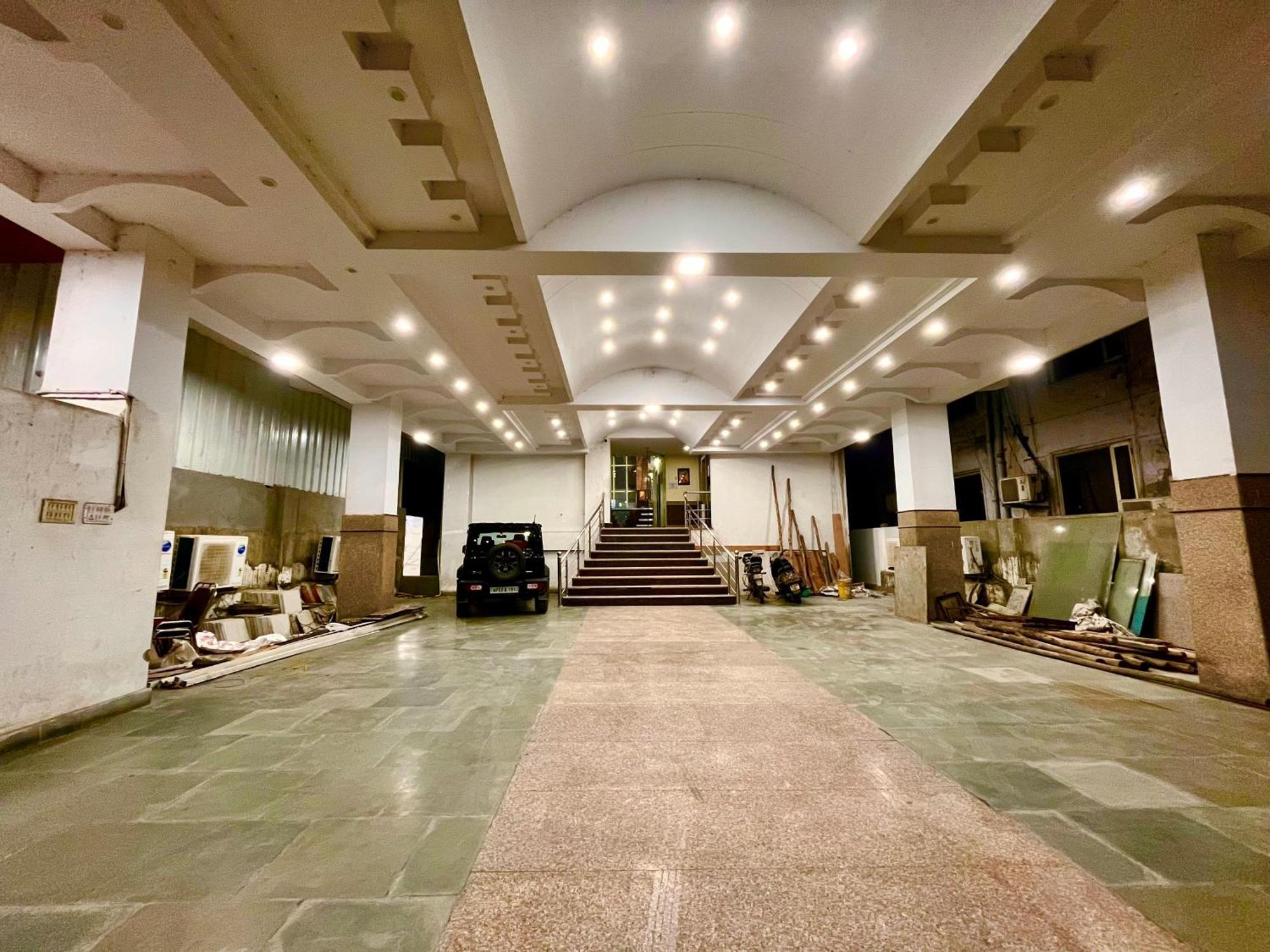 The Ramawati - A Four Star Luxury Hotel Near Ganga Ghat Haridwār Екстериор снимка