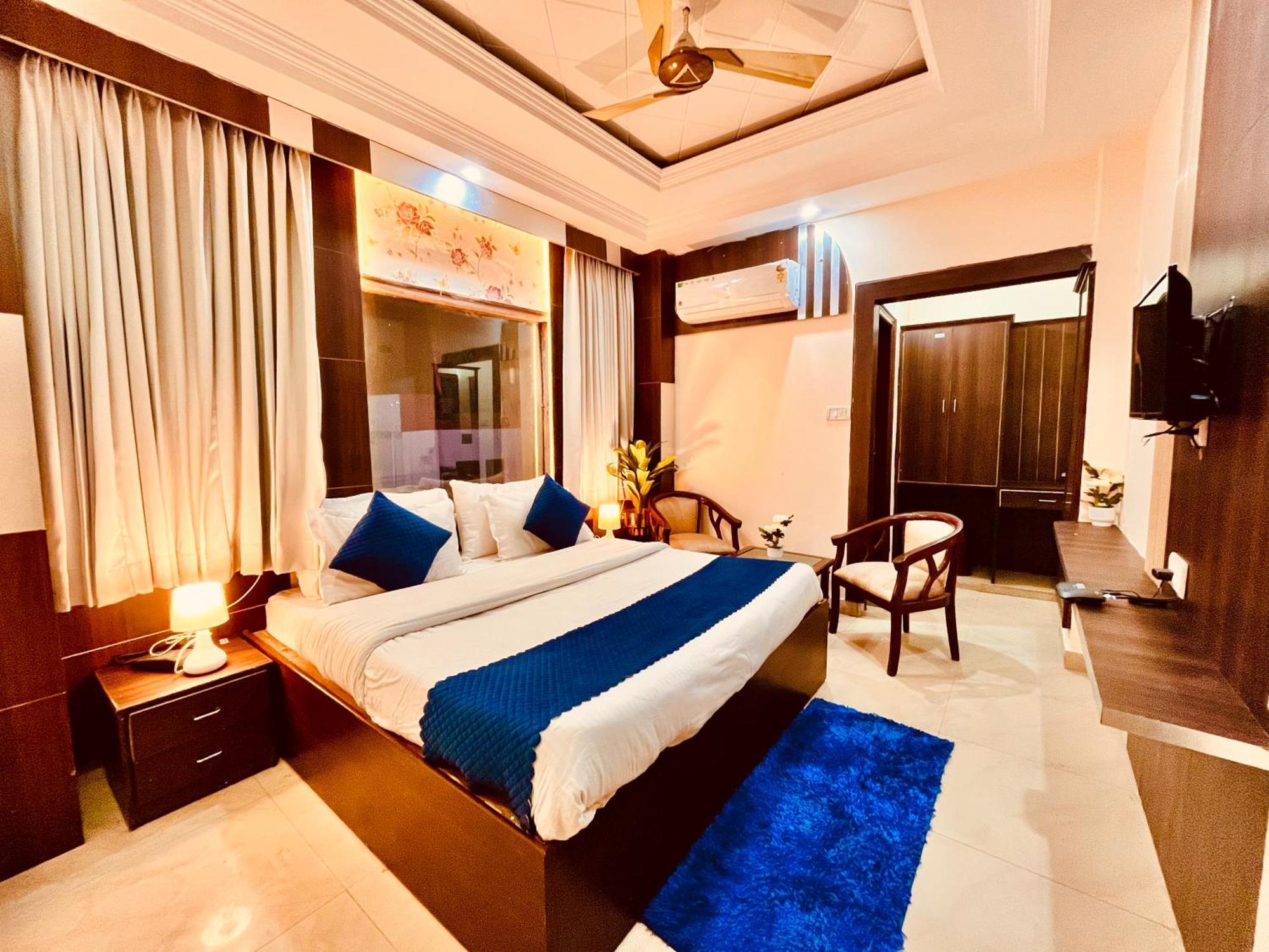 The Ramawati - A Four Star Luxury Hotel Near Ganga Ghat Haridwār Екстериор снимка