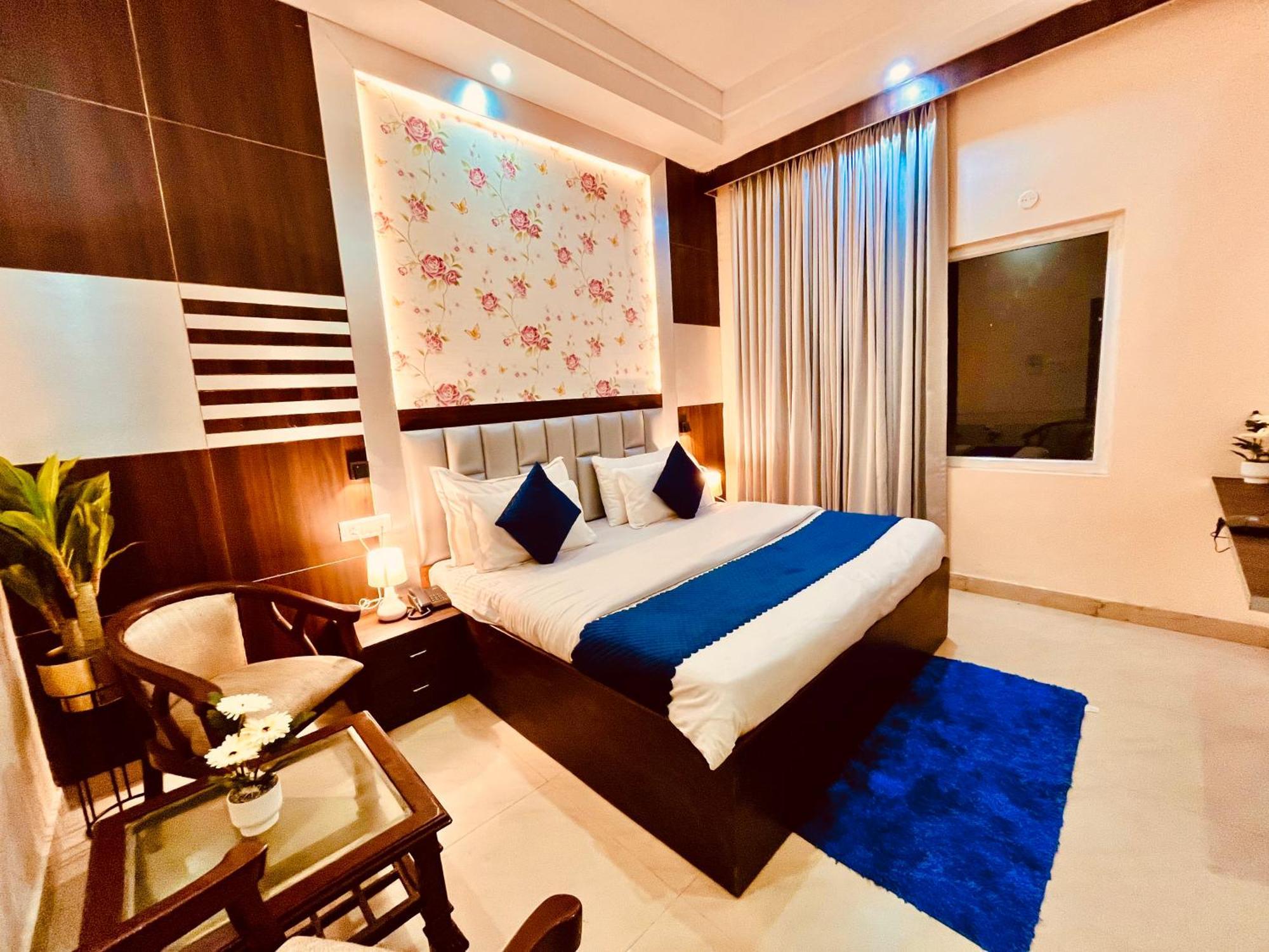 The Ramawati - A Four Star Luxury Hotel Near Ganga Ghat Haridwār Екстериор снимка