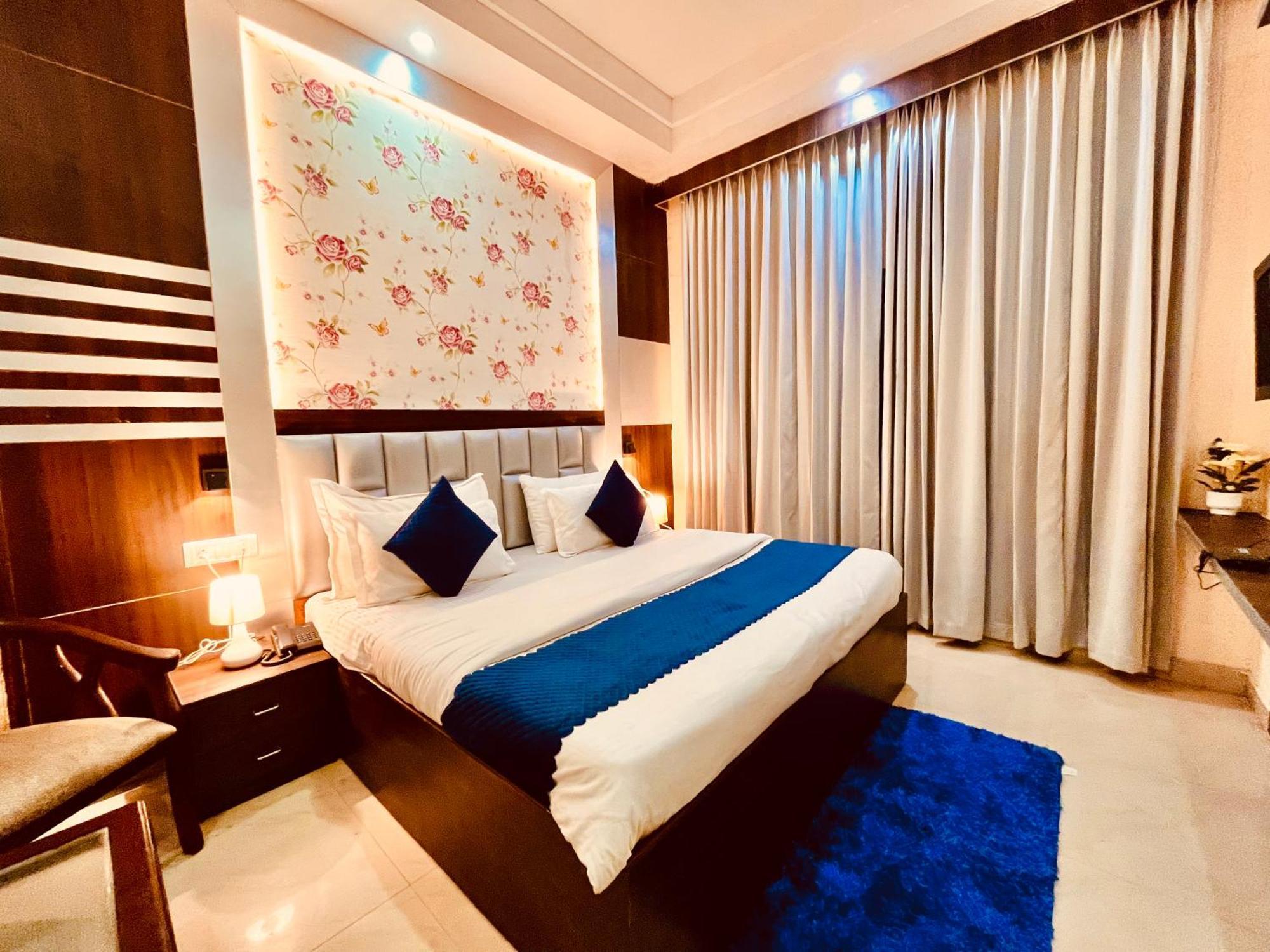 The Ramawati - A Four Star Luxury Hotel Near Ganga Ghat Haridwār Екстериор снимка