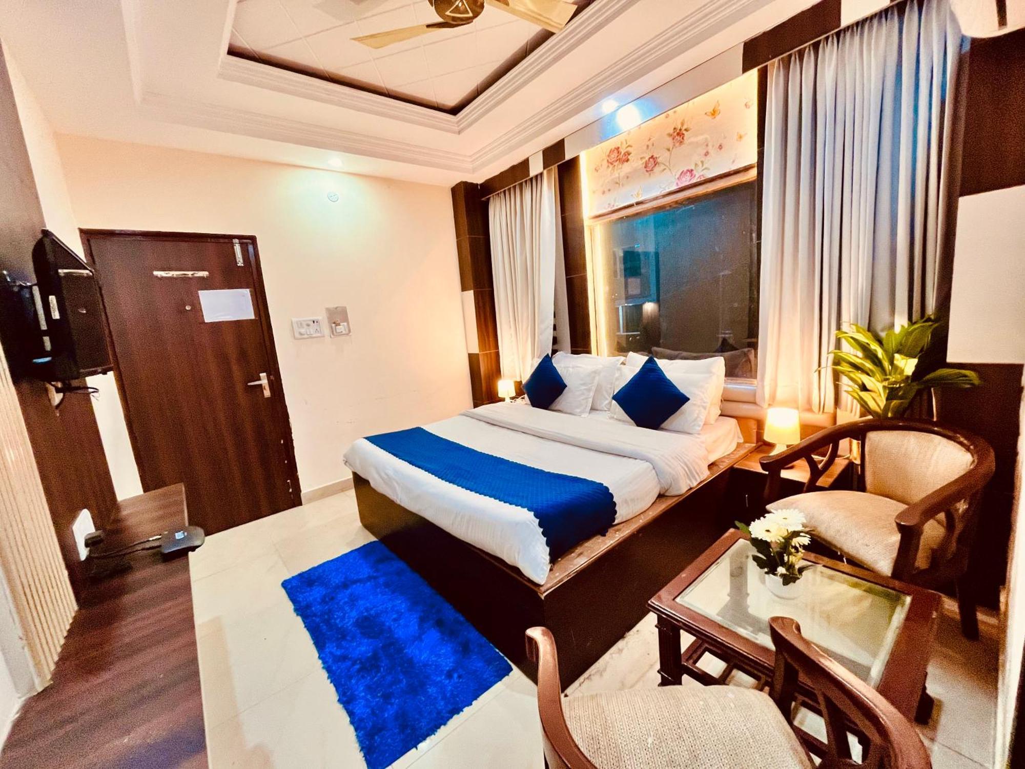 The Ramawati - A Four Star Luxury Hotel Near Ganga Ghat Haridwār Екстериор снимка
