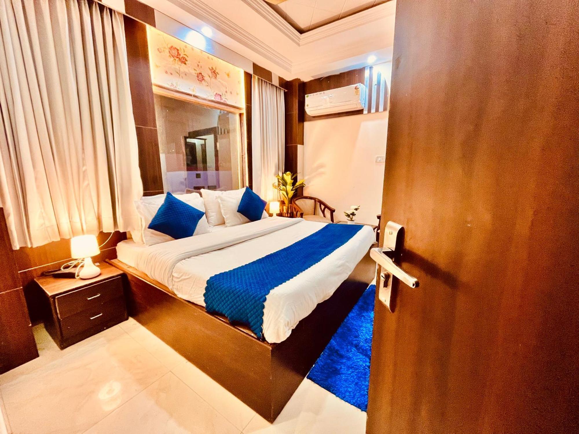 The Ramawati - A Four Star Luxury Hotel Near Ganga Ghat Haridwār Екстериор снимка