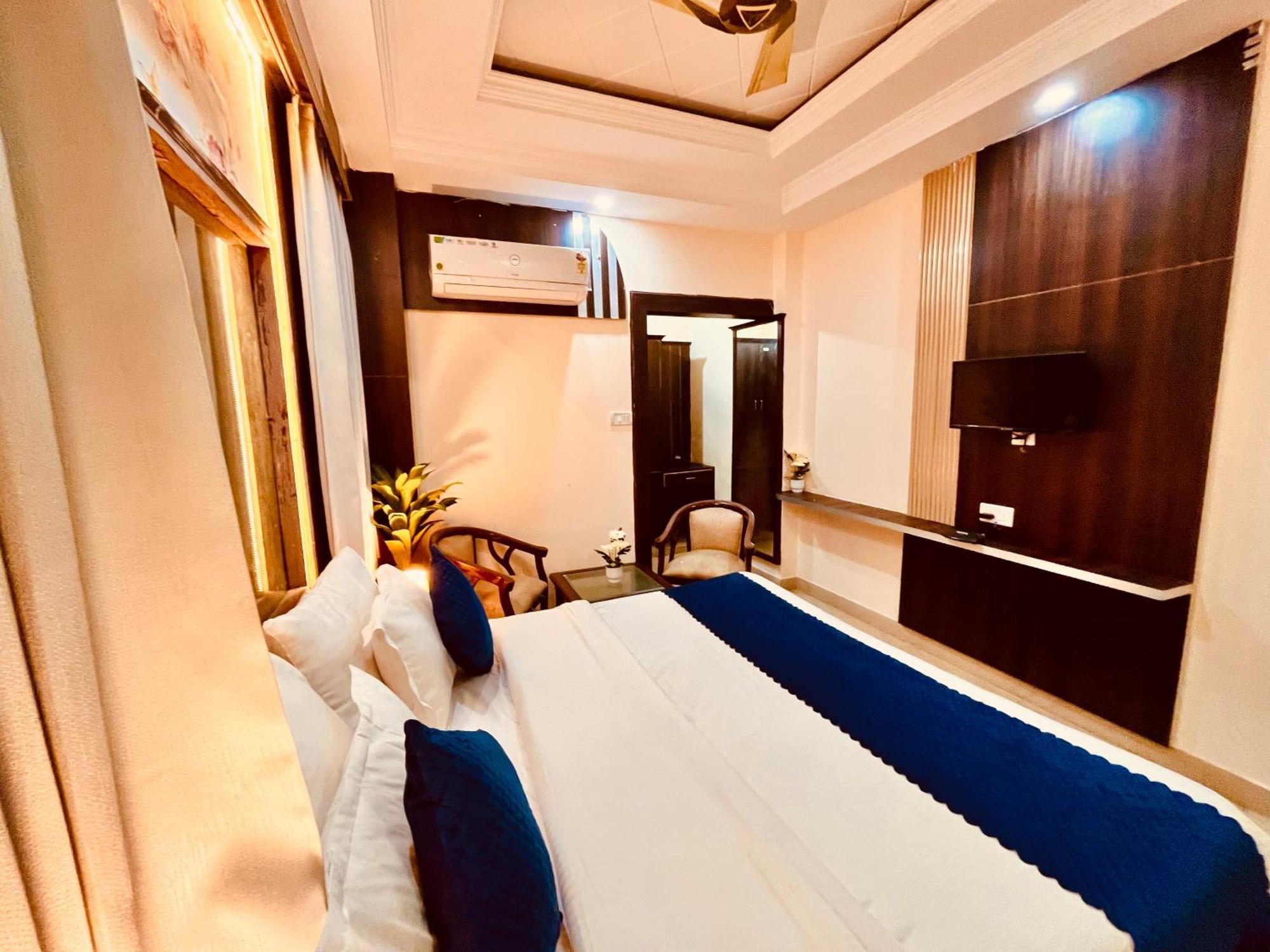 The Ramawati - A Four Star Luxury Hotel Near Ganga Ghat Haridwār Екстериор снимка