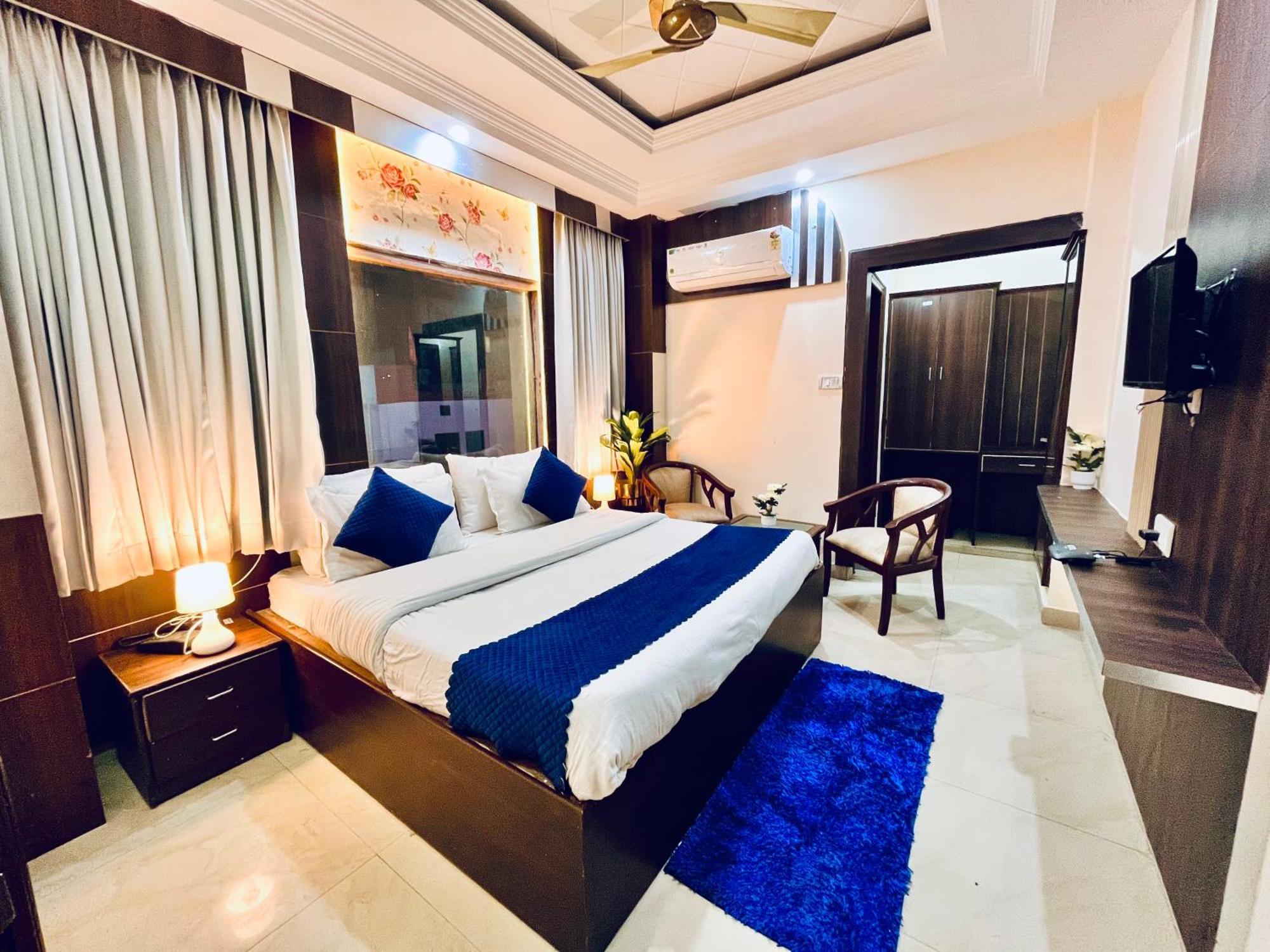 The Ramawati - A Four Star Luxury Hotel Near Ganga Ghat Haridwār Екстериор снимка