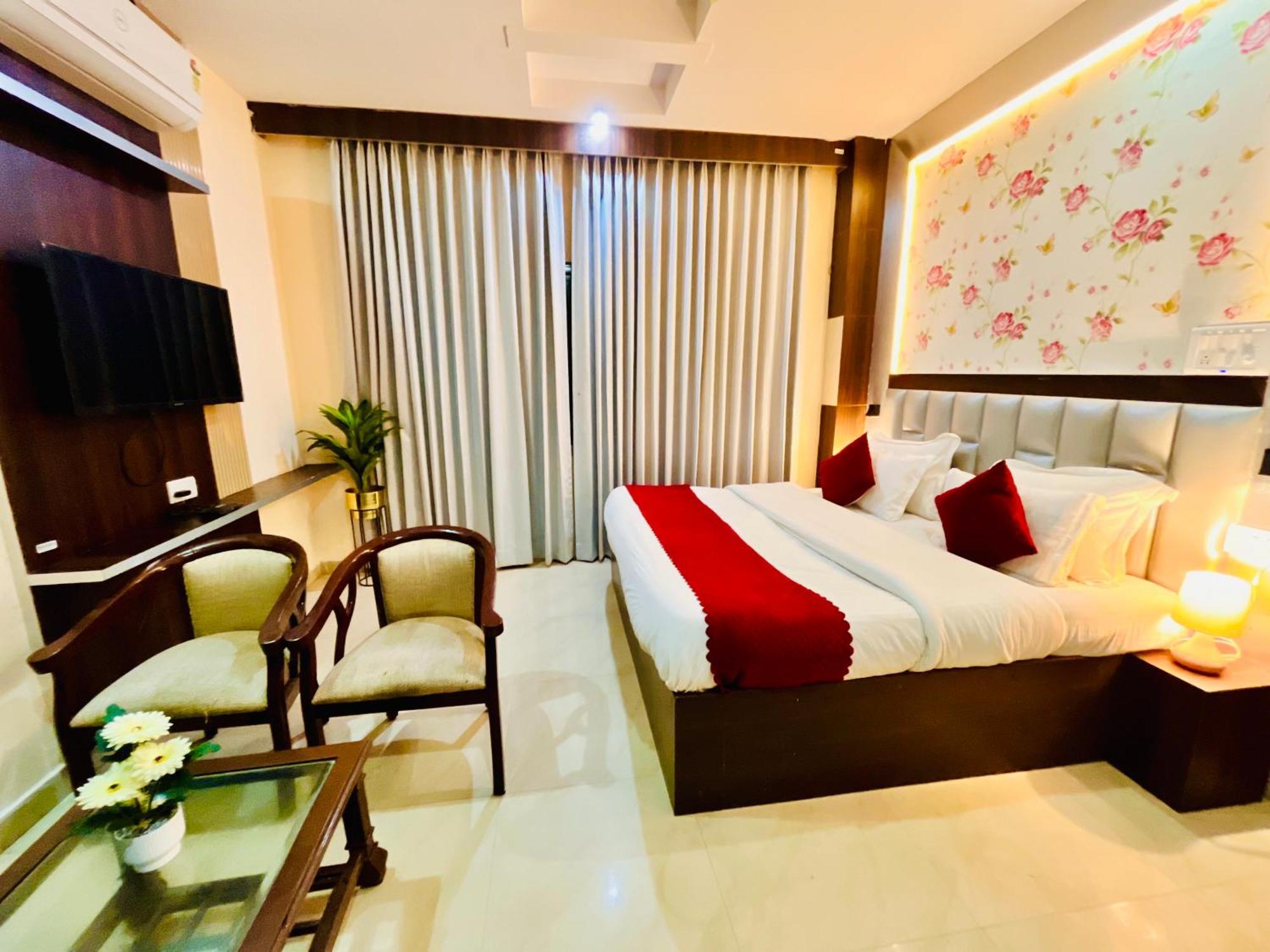 The Ramawati - A Four Star Luxury Hotel Near Ganga Ghat Haridwār Екстериор снимка