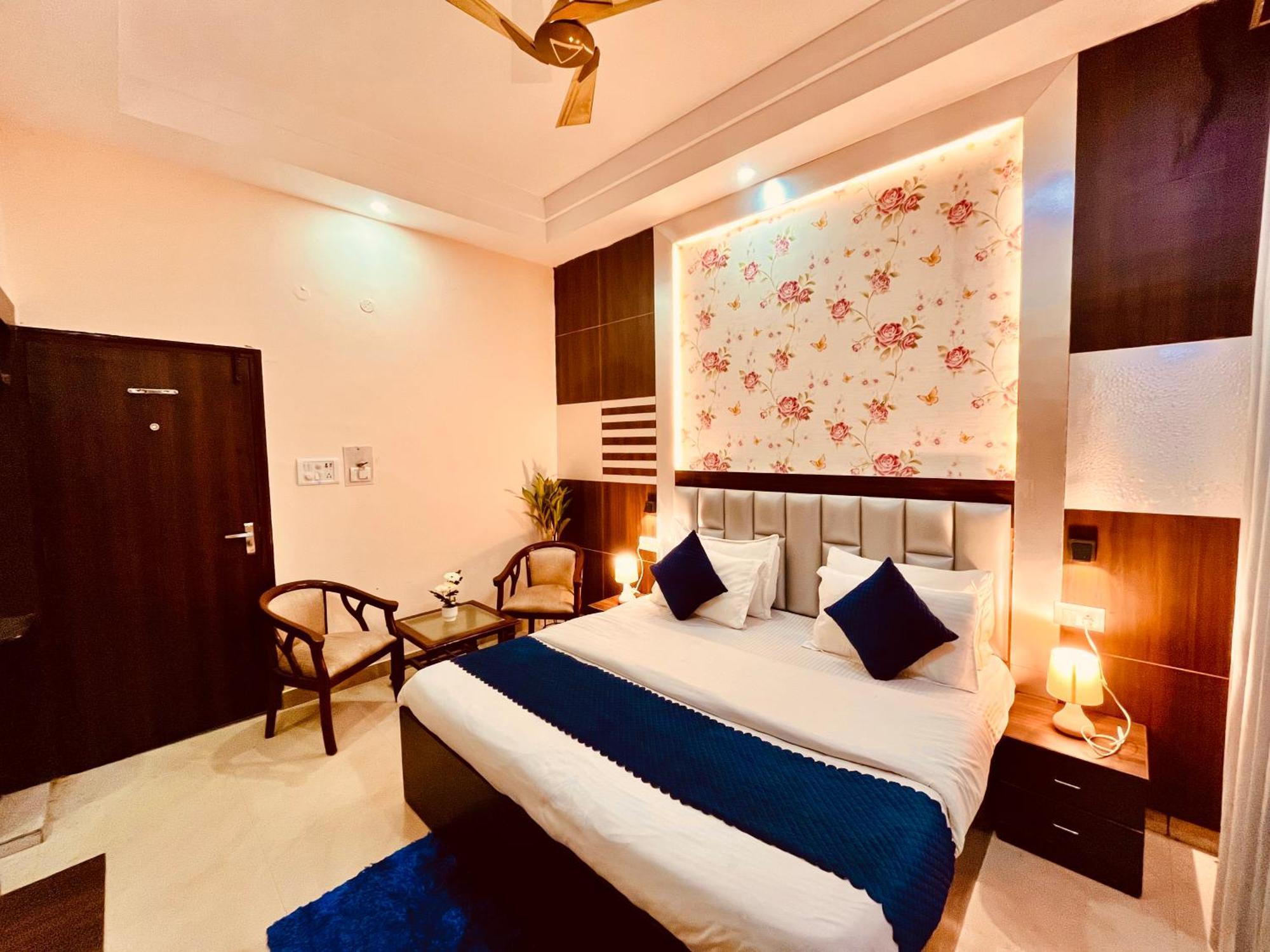 The Ramawati - A Four Star Luxury Hotel Near Ganga Ghat Haridwār Екстериор снимка