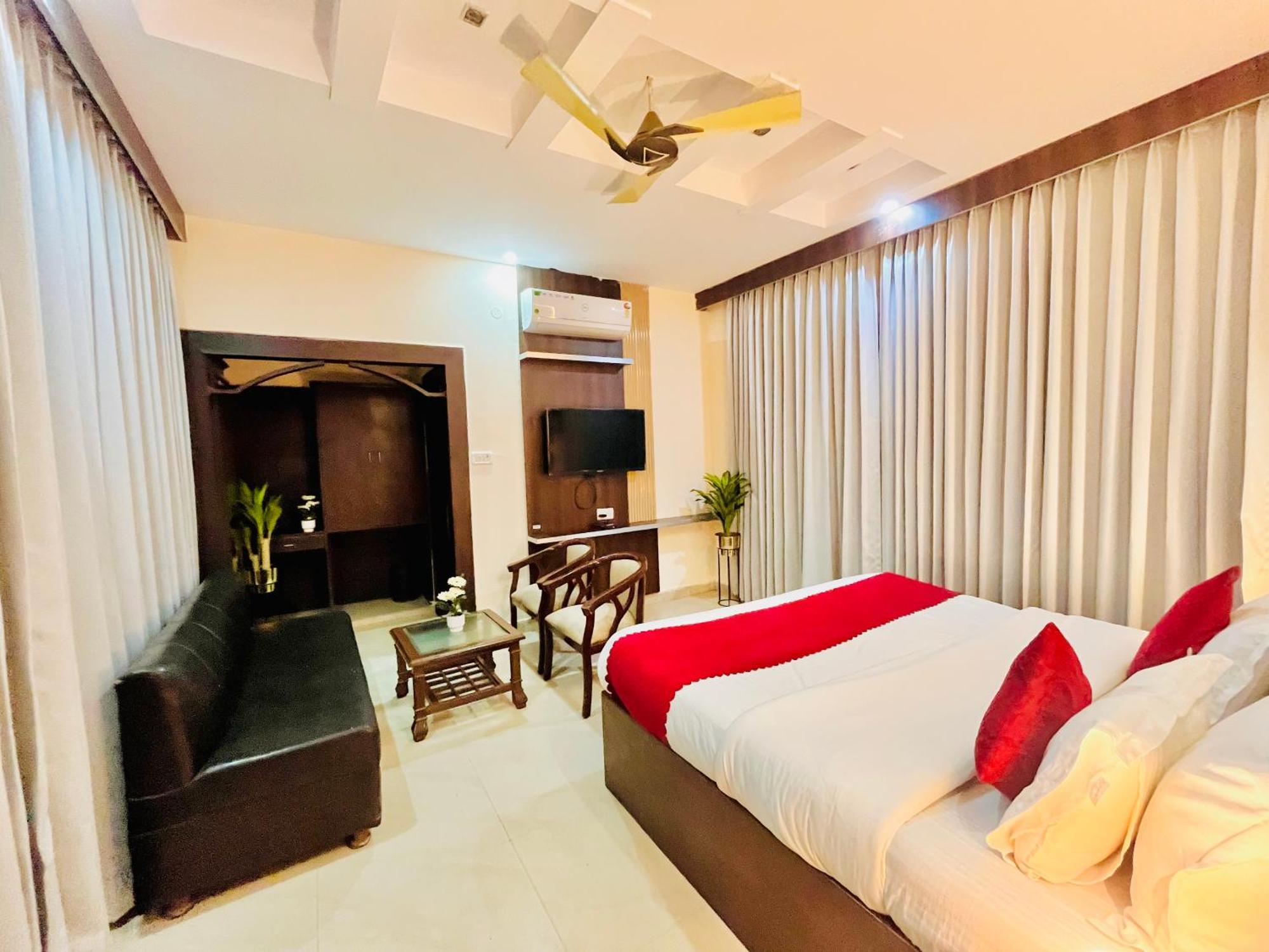 The Ramawati - A Four Star Luxury Hotel Near Ganga Ghat Haridwār Екстериор снимка