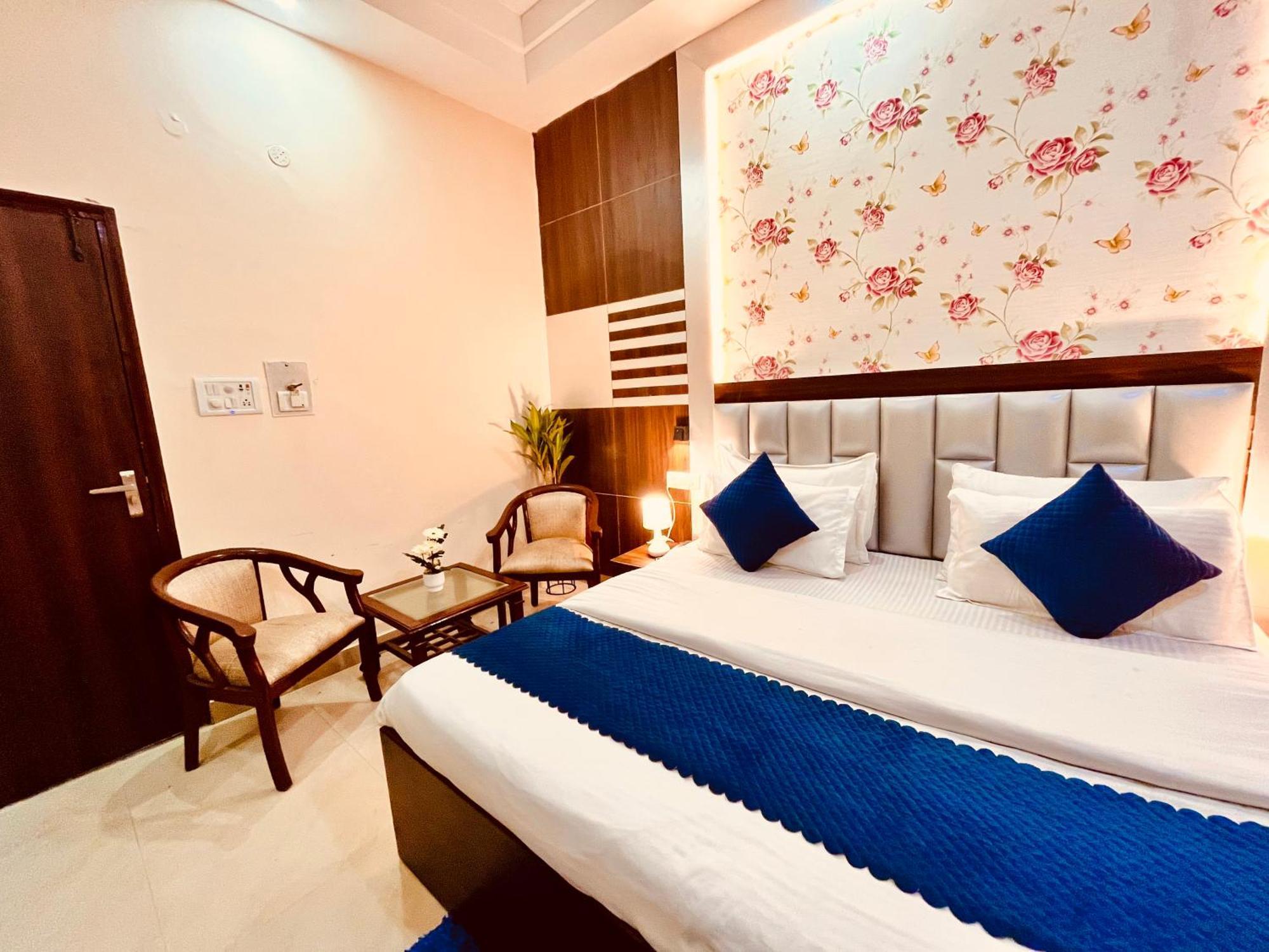 The Ramawati - A Four Star Luxury Hotel Near Ganga Ghat Haridwār Екстериор снимка