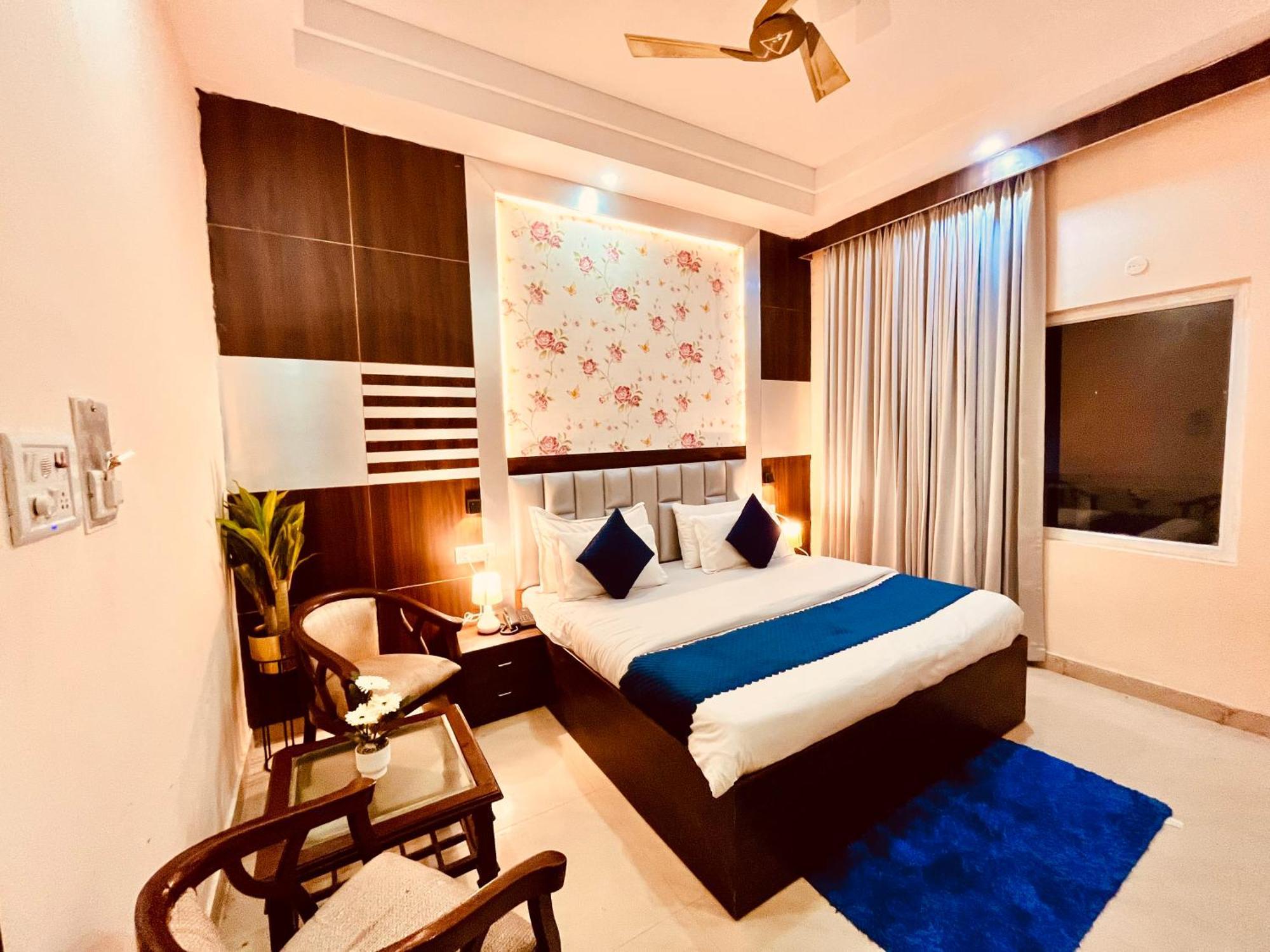 The Ramawati - A Four Star Luxury Hotel Near Ganga Ghat Haridwār Екстериор снимка