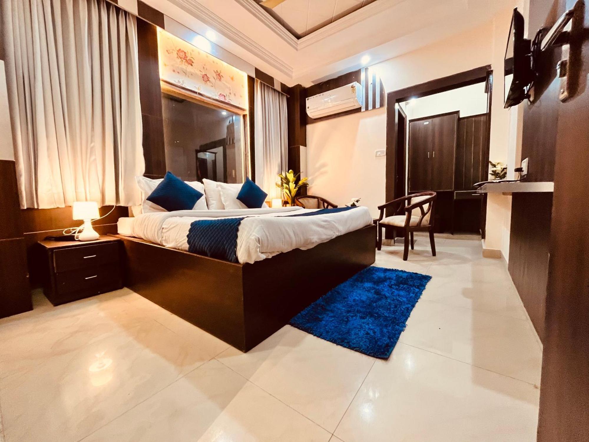 The Ramawati - A Four Star Luxury Hotel Near Ganga Ghat Haridwār Екстериор снимка