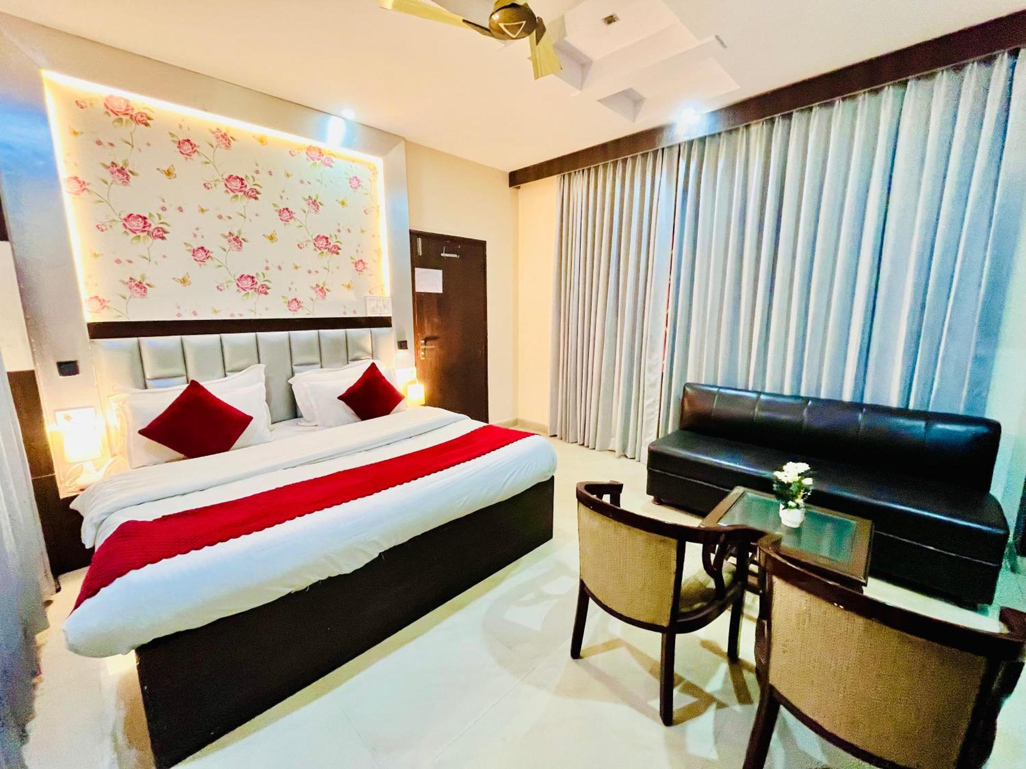 The Ramawati - A Four Star Luxury Hotel Near Ganga Ghat Haridwār Екстериор снимка