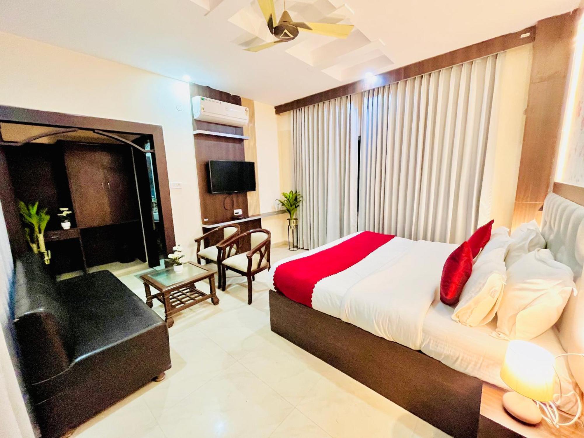 The Ramawati - A Four Star Luxury Hotel Near Ganga Ghat Haridwār Екстериор снимка