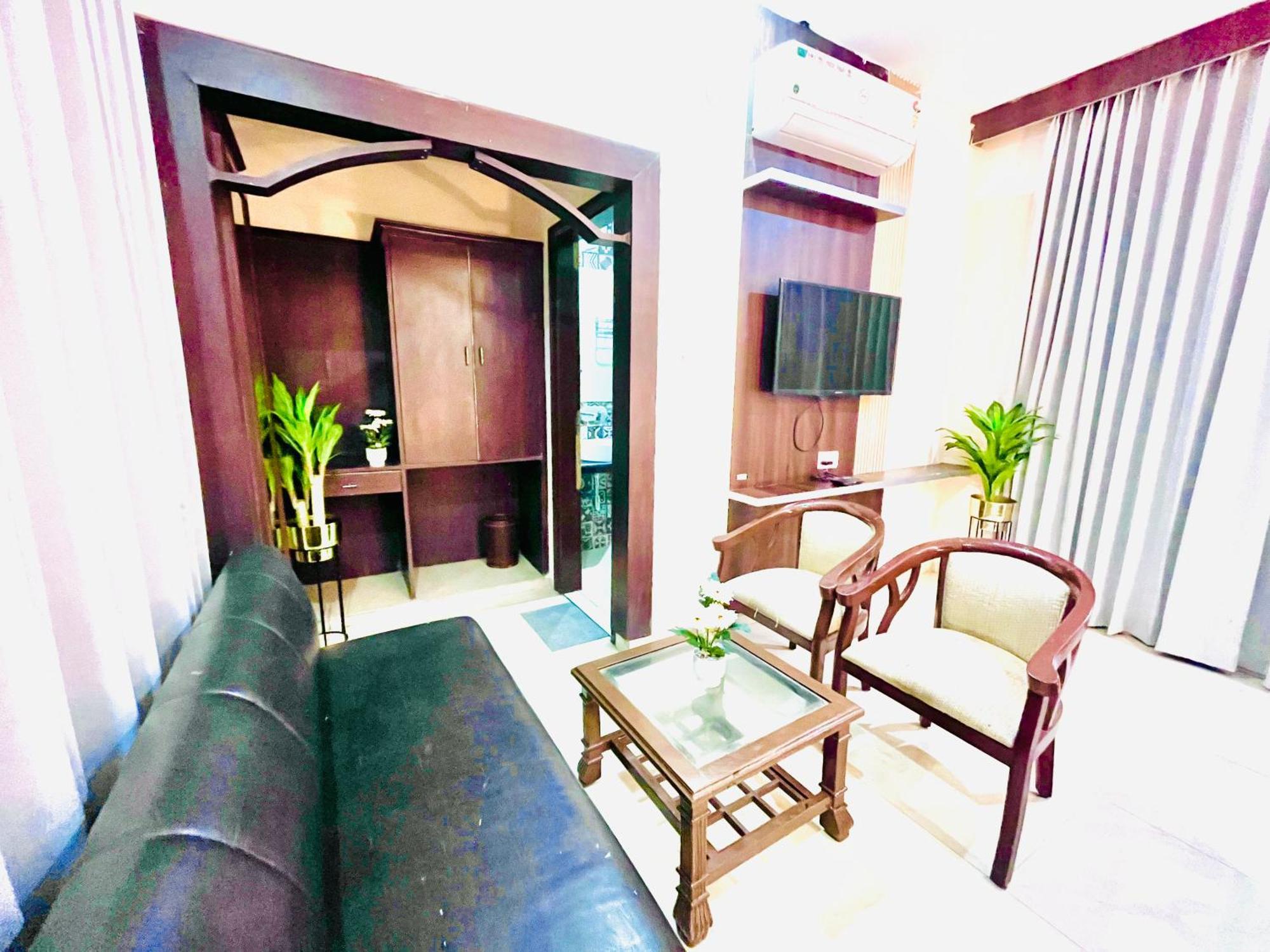 The Ramawati - A Four Star Luxury Hotel Near Ganga Ghat Haridwār Екстериор снимка