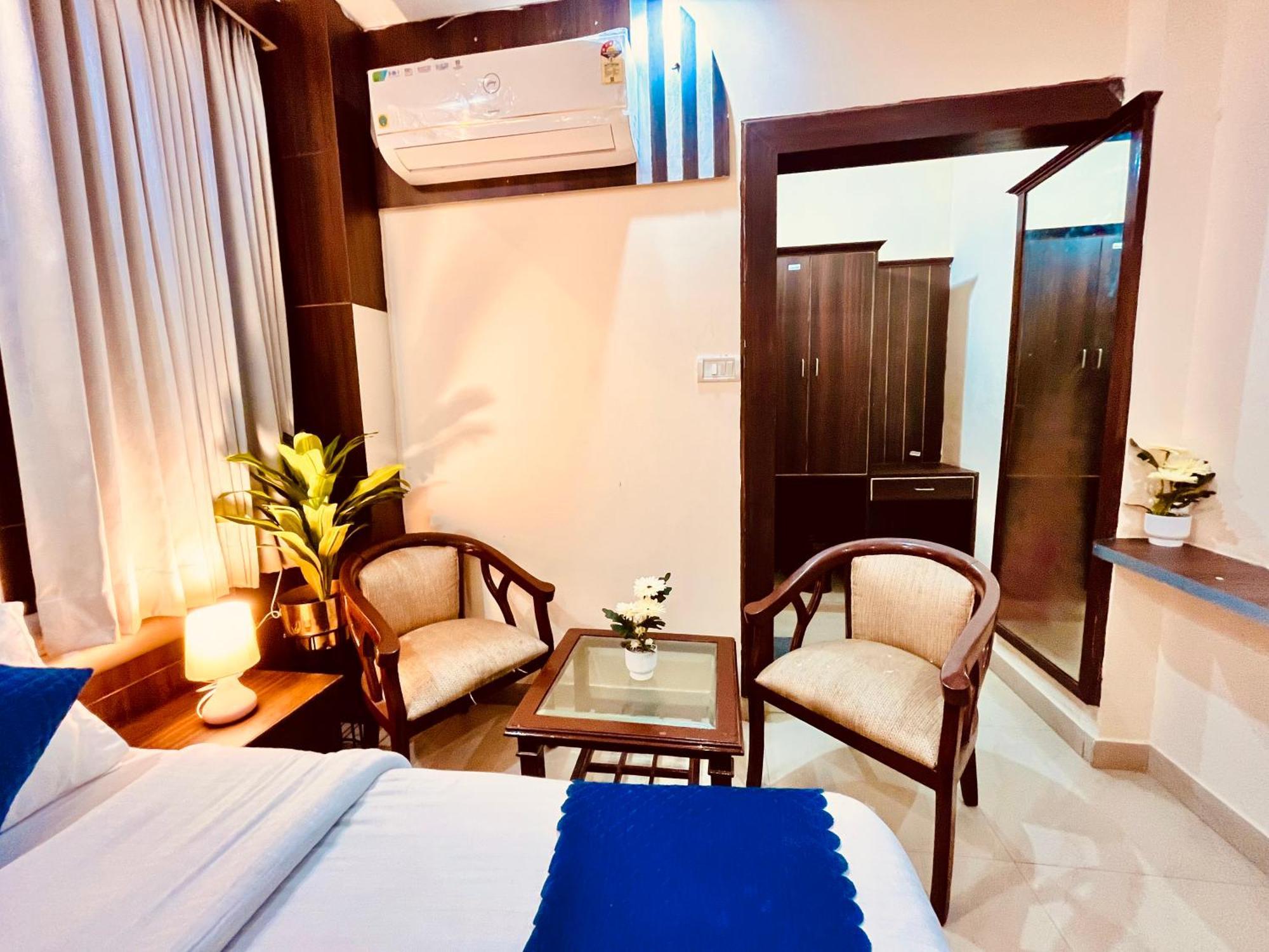 The Ramawati - A Four Star Luxury Hotel Near Ganga Ghat Haridwār Екстериор снимка