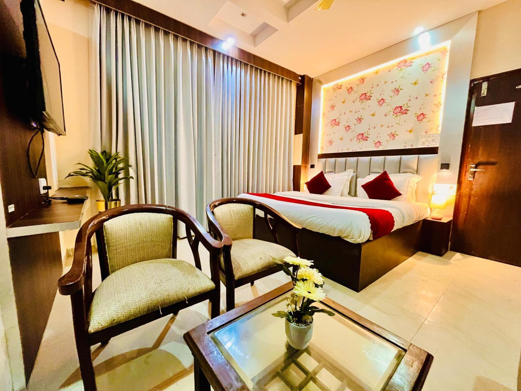 The Ramawati - A Four Star Luxury Hotel Near Ganga Ghat Haridwār Екстериор снимка