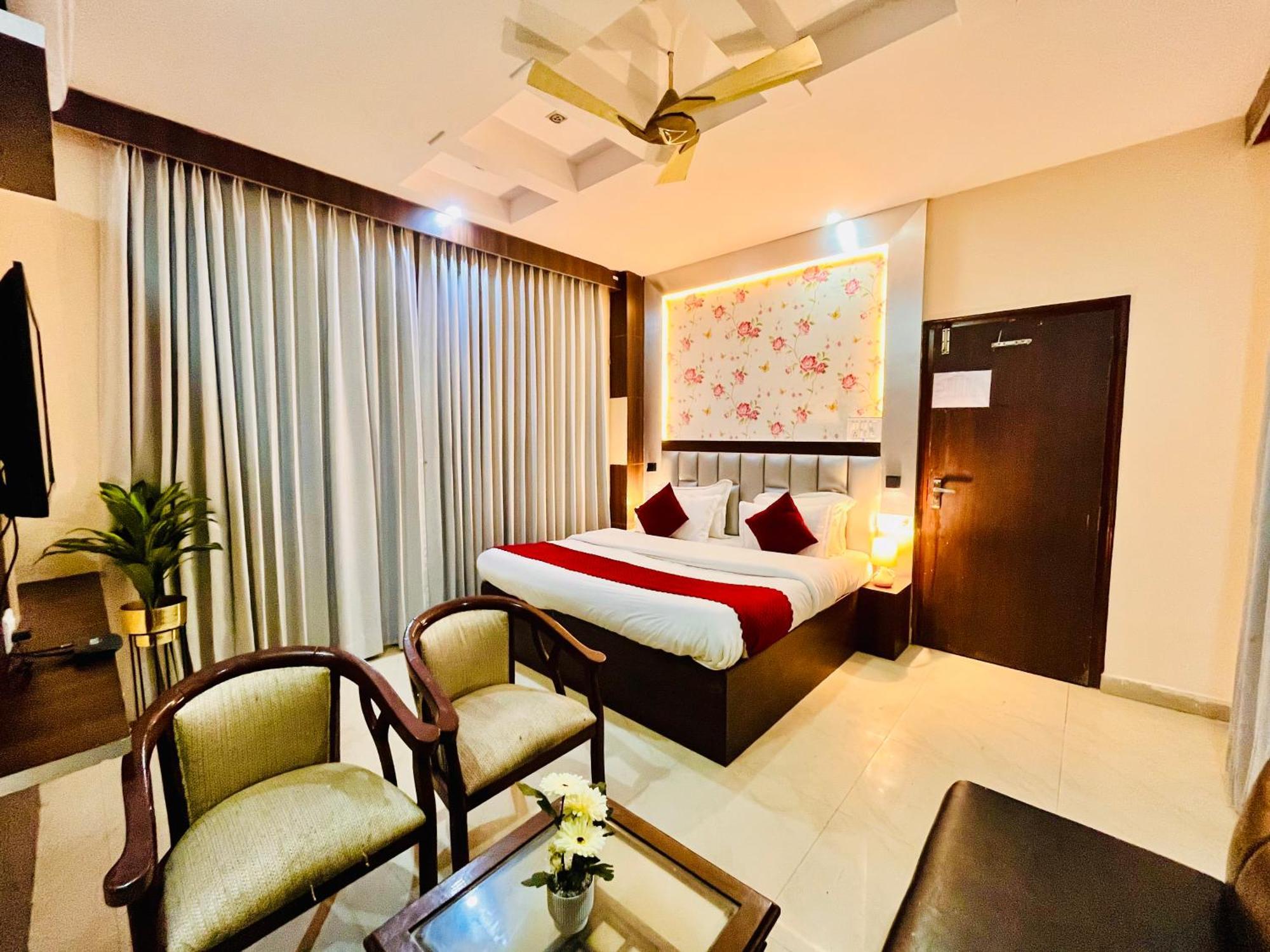 The Ramawati - A Four Star Luxury Hotel Near Ganga Ghat Haridwār Екстериор снимка
