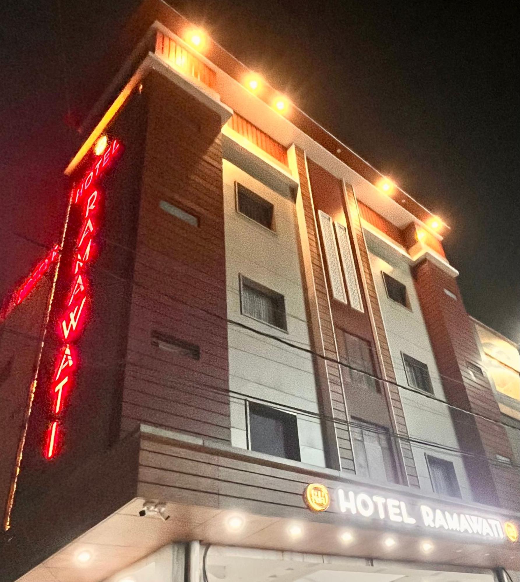 The Ramawati - A Four Star Luxury Hotel Near Ganga Ghat Haridwār Екстериор снимка
