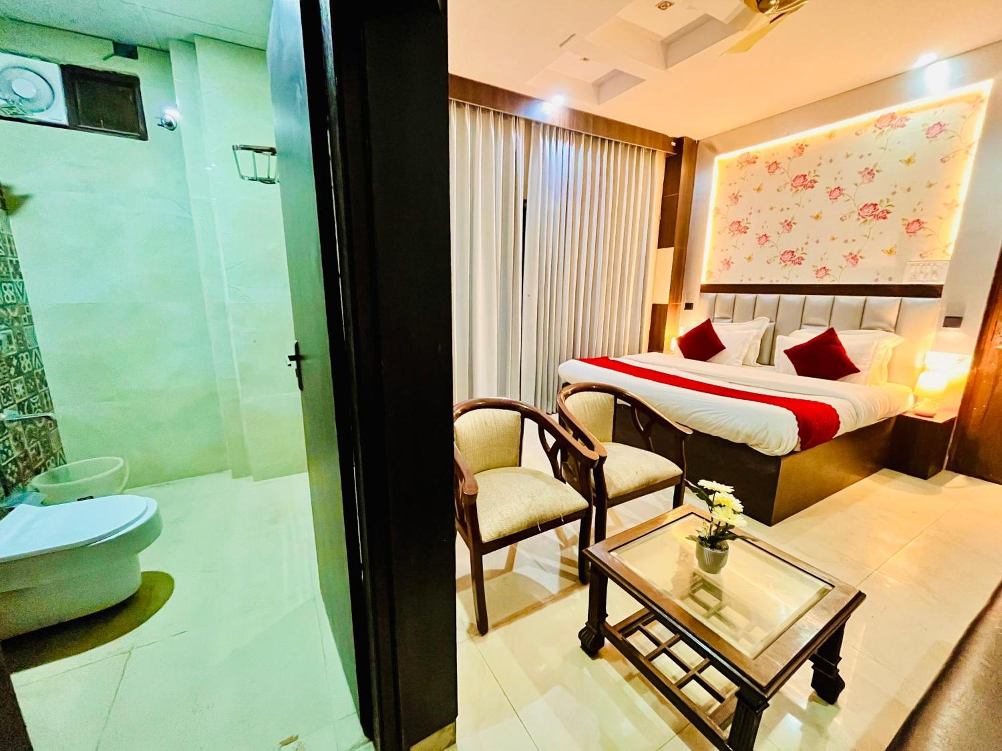 The Ramawati - A Four Star Luxury Hotel Near Ganga Ghat Haridwār Екстериор снимка
